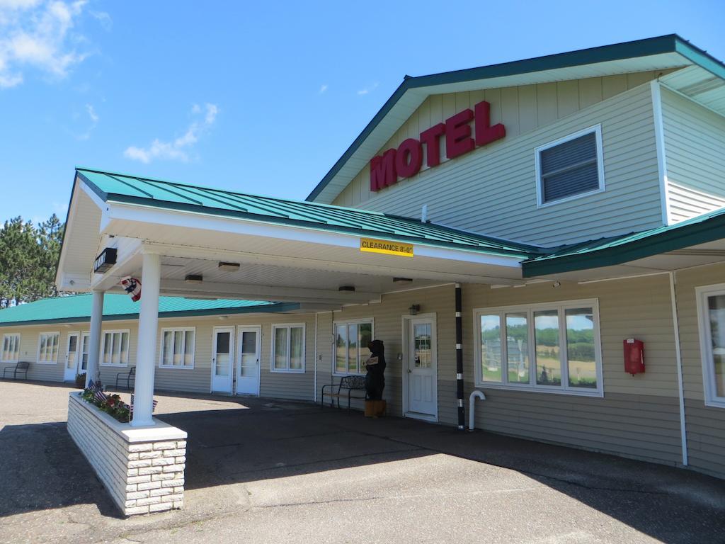 Country Villa Motel Tilden Zewnętrze zdjęcie