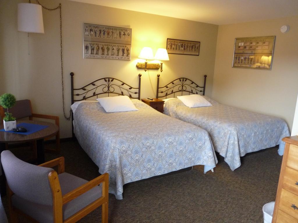 Country Villa Motel Tilden Zewnętrze zdjęcie
