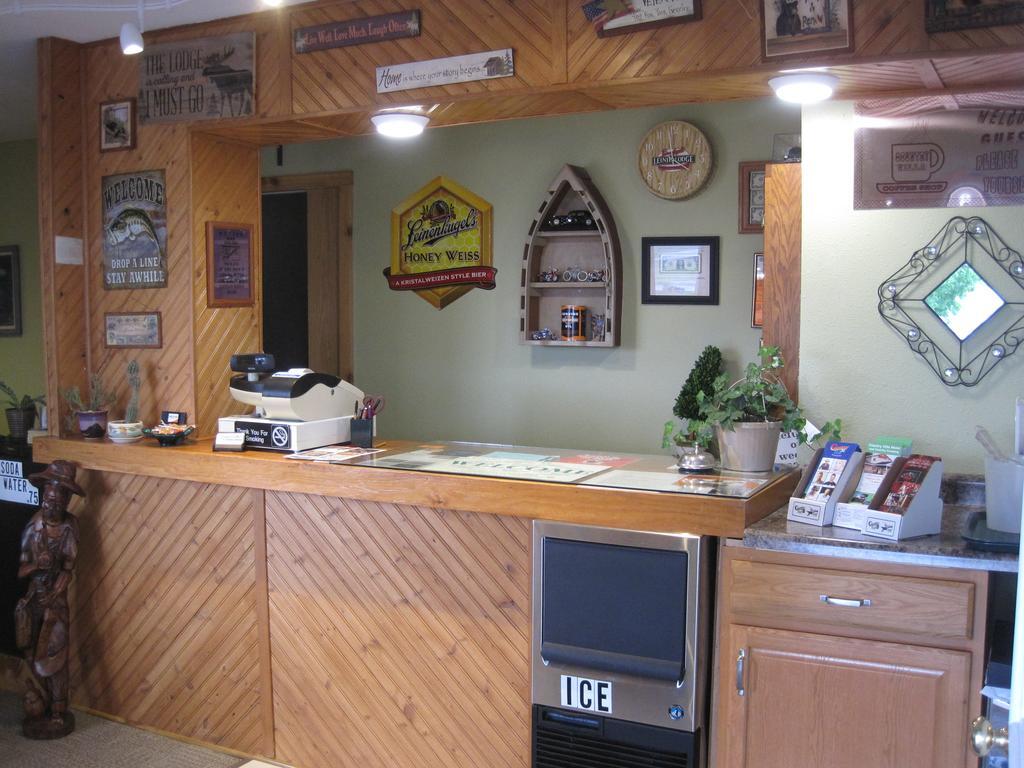 Country Villa Motel Tilden Zewnętrze zdjęcie