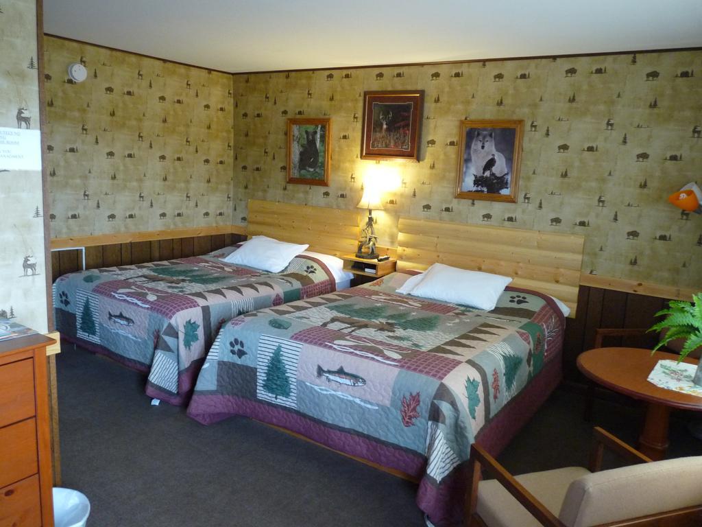 Country Villa Motel Tilden Zewnętrze zdjęcie